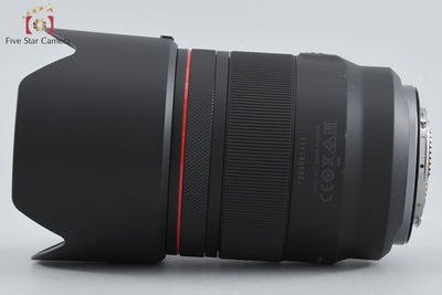 【中古】Canon キヤノン RF 50mm f/1.2 L USM