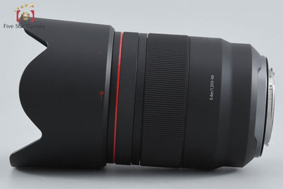 【中古】Canon キヤノン RF 50mm f/1.2 L USM