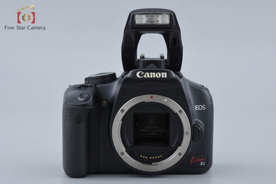 [Used] Canon EOS Kiss X2 Double Zoom Kit