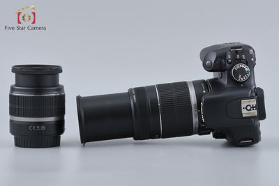 [Used] Canon EOS Kiss X2 Double Zoom Kit
