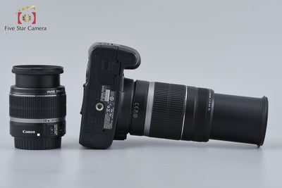 [Used] Canon EOS Kiss X2 Double Zoom Kit