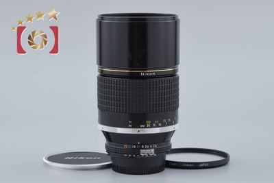 中古】Nikon ニコン Ai-S NIKKOR 180mm f/2.8 ED – Five Star Camera 