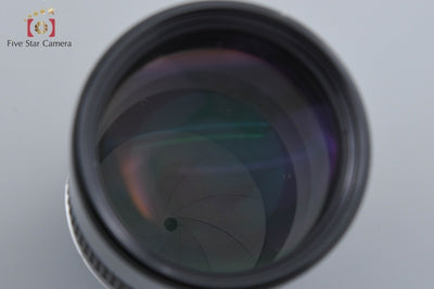 [Used] Nikon Ai-S NIKKOR 180mm f/2.8 ED