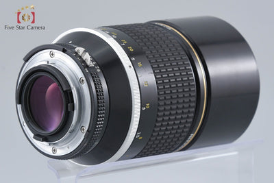 [Used] Nikon Ai-S NIKKOR 180mm f/2.8 ED