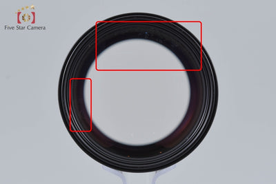 [Used] Nikon Ai-S NIKKOR 180mm f/2.8 ED