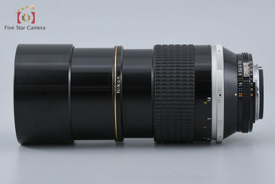 [Used] Nikon Ai-S NIKKOR 180mm f/2.8 ED
