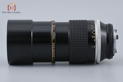 [Used] Nikon Ai-S NIKKOR 180mm f/2.8 ED