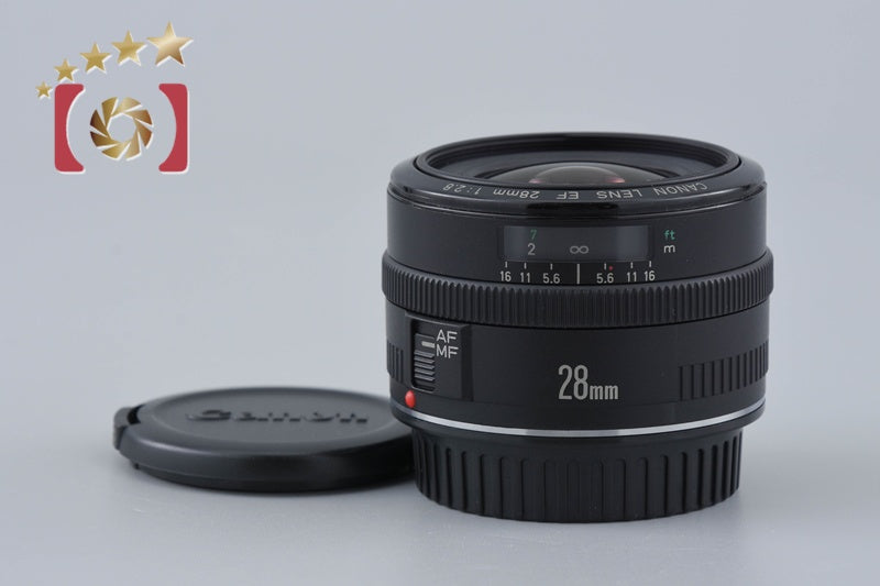[Used] Canon EF 28mm f/2.8
