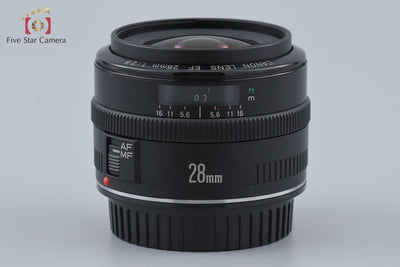 [Used] Canon EF 28mm f/2.8