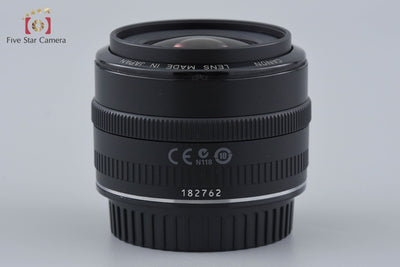 [Used] Canon EF 28mm f/2.8