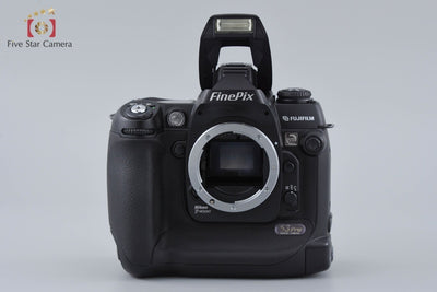 【中古】FUJIFILM 富士フイルム FINEPIX S3 Pro デジタル一眼レフカメラ