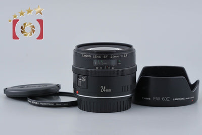 [Used] Canon EF 24mm f/2.8