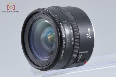 [Used] Canon EF 24mm f/2.8