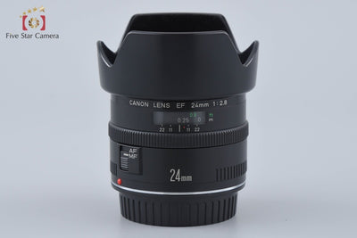 [Used] Canon EF 24mm f/2.8