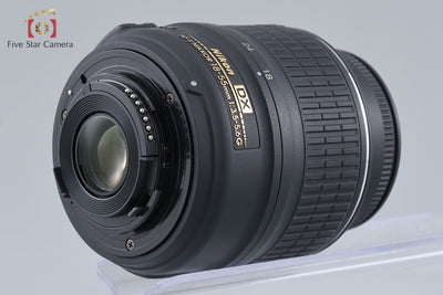 [Used] Nikon D3200 18-55 VR Lens Kit Black - Low Shutter Count