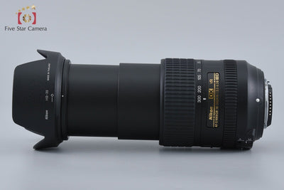 [Used] Nikon AF-S DX NIKKOR 18-300mm f/3.5-6.3 G ED VR