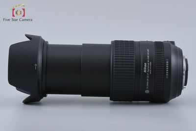 [Used] Nikon AF-S DX NIKKOR 18-300mm f/3.5-6.3 G ED VR