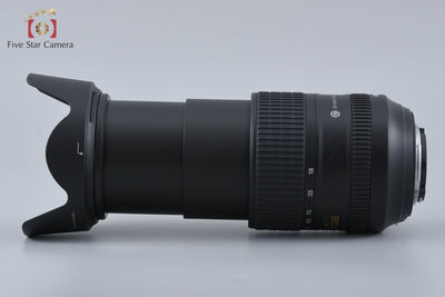 [Used] Nikon AF-S DX NIKKOR 18-300mm f/3.5-6.3 G ED VR