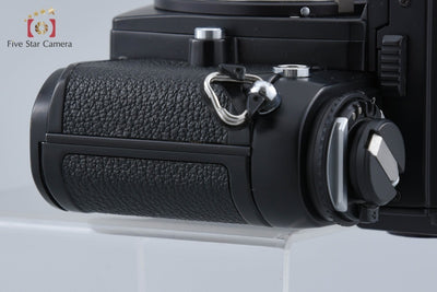 [Used] Nikon F3 Eye-Level Early Leather Film SLR Camera