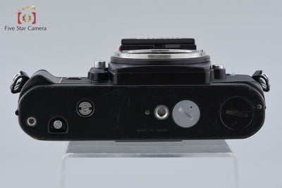 [Used] Nikon F3 Eye-Level Early Leather Film SLR Camera
