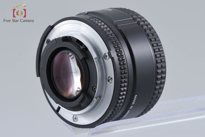 【中古】Nikon ニコン AF NIKKOR 35mm f/2 D