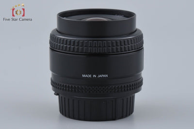 【中古】Nikon ニコン AF NIKKOR 35mm f/2 D