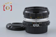 [Used] Nikon NIKKOR-H.C Auto 50mm f/2 Ai Modified