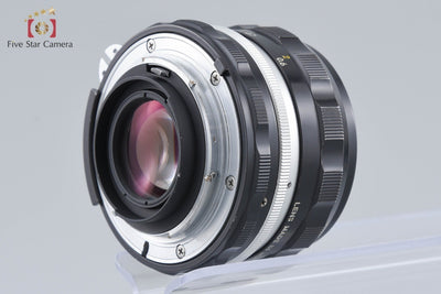 [Used] Nikon NIKKOR-H.C Auto 50mm f/2 Ai Modified