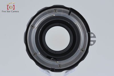 [Used] Nikon NIKKOR-H.C Auto 50mm f/2 Ai Modified