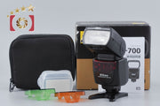 [Used] Nikon Speedlight SB-700 with original box