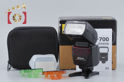 中古】Nikon ニコン スピードライト SB-700 元箱付き – Five Star 