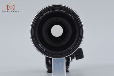 [Used] OLYMPUS Olympus M.ZUIKO DIGITAL ED 100-400mm f/5-6.3 IS with original box