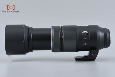 [Used] OLYMPUS Olympus M.ZUIKO DIGITAL ED 100-400mm f/5-6.3 IS with original box