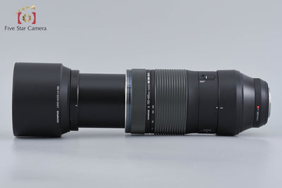 [Used] OLYMPUS Olympus M.ZUIKO DIGITAL ED 100-400mm f/5-6.3 IS with original box