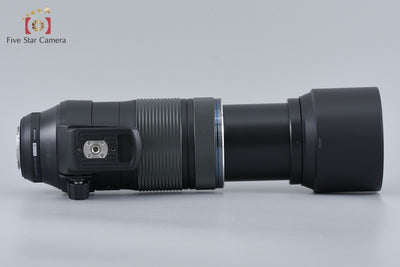 [Used] OLYMPUS Olympus M.ZUIKO DIGITAL ED 100-400mm f/5-6.3 IS with original box