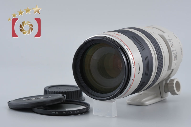 EF100-400mm F4.5-5.6L IS USM 中古価格比較 - 価格.com