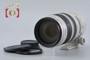 【中古】Canon キヤノン EF 100-400mm f/4.5-5.6 L IS USM