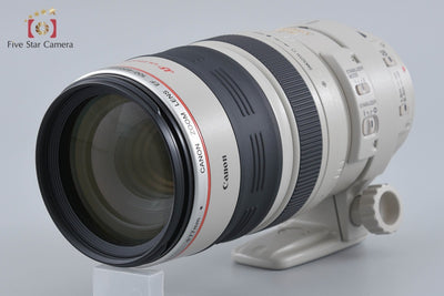 【中古】Canon キヤノン EF 100-400mm f/4.5-5.6 L IS USM