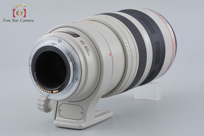 【中古】Canon キヤノン EF 100-400mm f/4.5-5.6 L IS USM