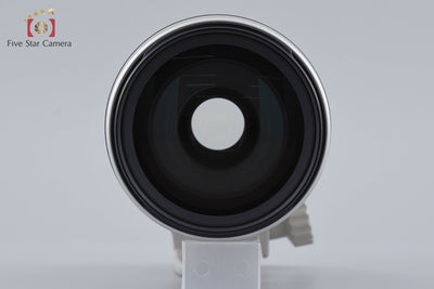 【中古】Canon キヤノン EF 100-400mm f/4.5-5.6 L IS USM