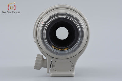 【中古】Canon キヤノン EF 100-400mm f/4.5-5.6 L IS USM