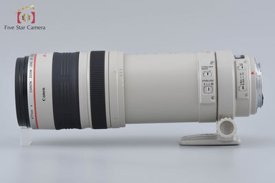 【中古】Canon キヤノン EF 100-400mm f/4.5-5.6 L IS USM