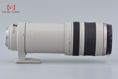 【中古】Canon キヤノン EF 100-400mm f/4.5-5.6 L IS USM