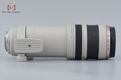 【中古】Canon キヤノン EF 100-400mm f/4.5-5.6 L IS USM