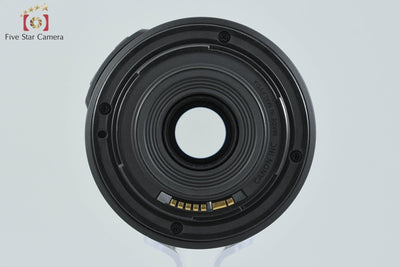 Used: Canon EF-S 55-250mm f/4-5.6 IS II
