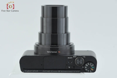 [Used] SONY Sony Cyber-shot DSC-WX500 Black Digital Still Camera Multi-Language Support
