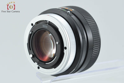 [Used] Canon FD 55mm f/1.2 S.S.C.