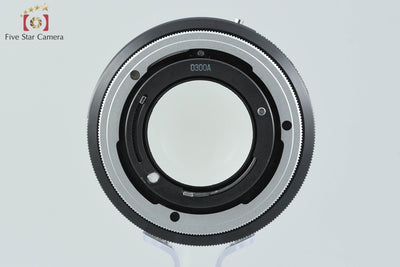 [Used] Canon FD 55mm f/1.2 S.S.C.