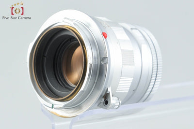 【中古】Leica ライカ SUMMICRON 50mm f/2 第1世代 後期 ライカMマウント