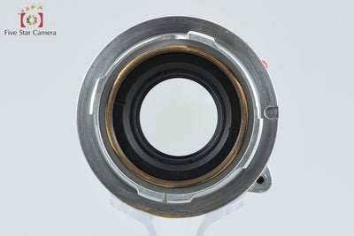 【中古】Leica ライカ SUMMICRON 50mm f/2 第1世代 後期 ライカMマウント
